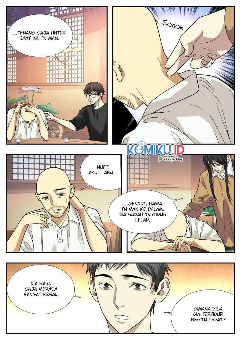 Collecting the Divine Chapter 63 - halaman 12