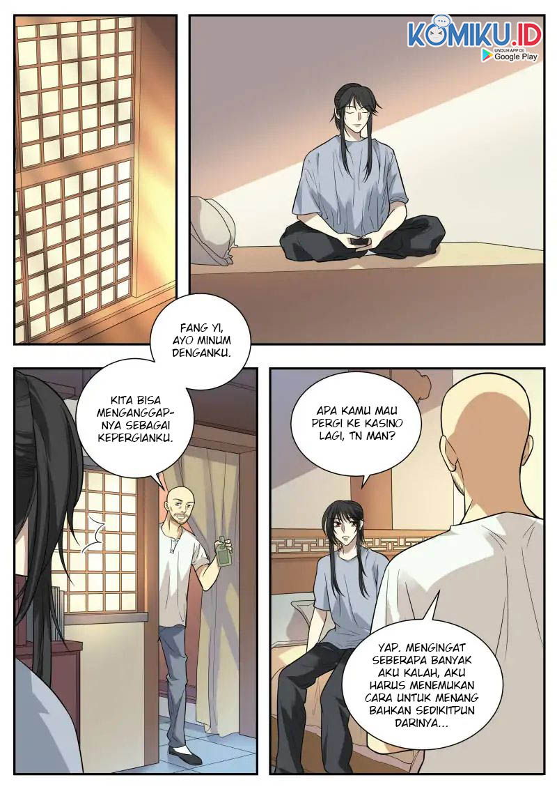 Collecting the Divine Chapter 63 - halaman 13