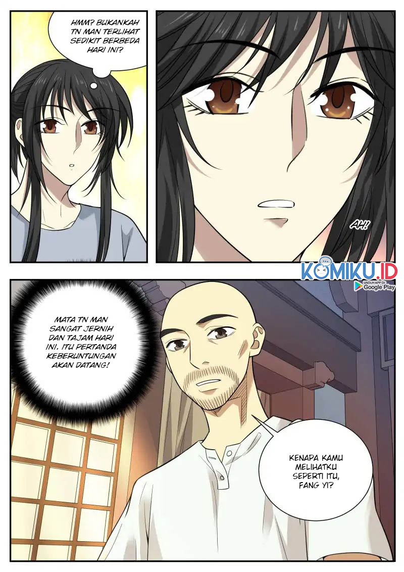 Collecting the Divine Chapter 63 - halaman 14