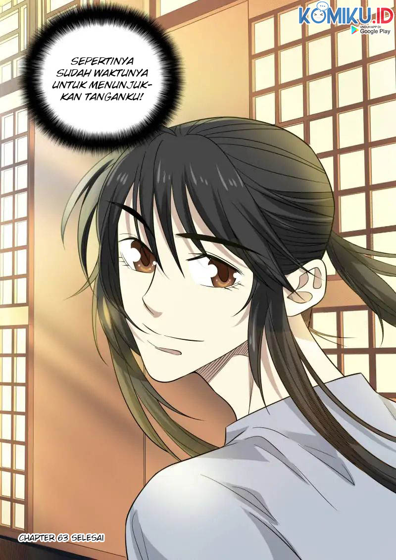 Collecting the Divine Chapter 63 - halaman 17