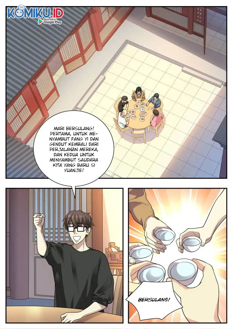 Collecting the Divine Chapter 63 - halaman 2