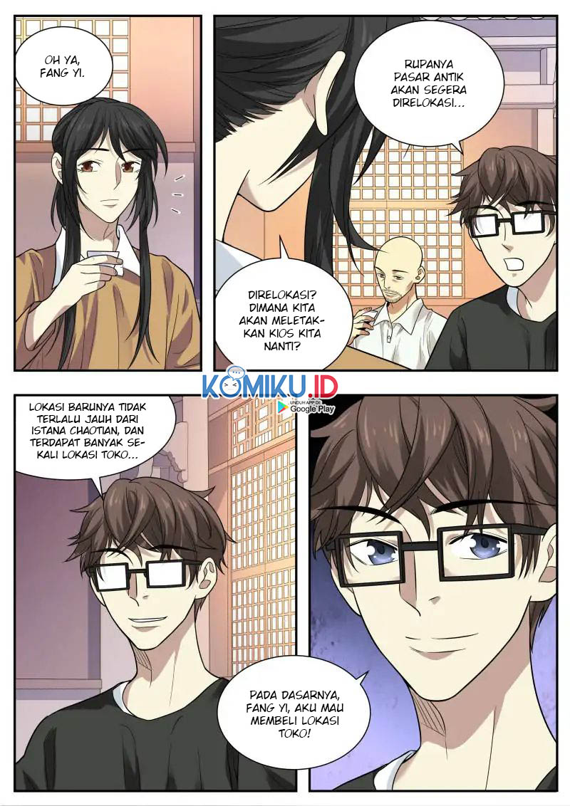 Collecting the Divine Chapter 63 - halaman 3