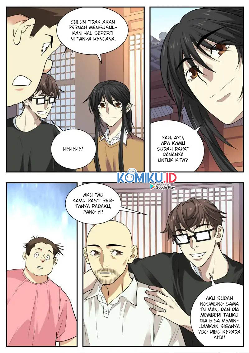 Collecting the Divine Chapter 63 - halaman 5