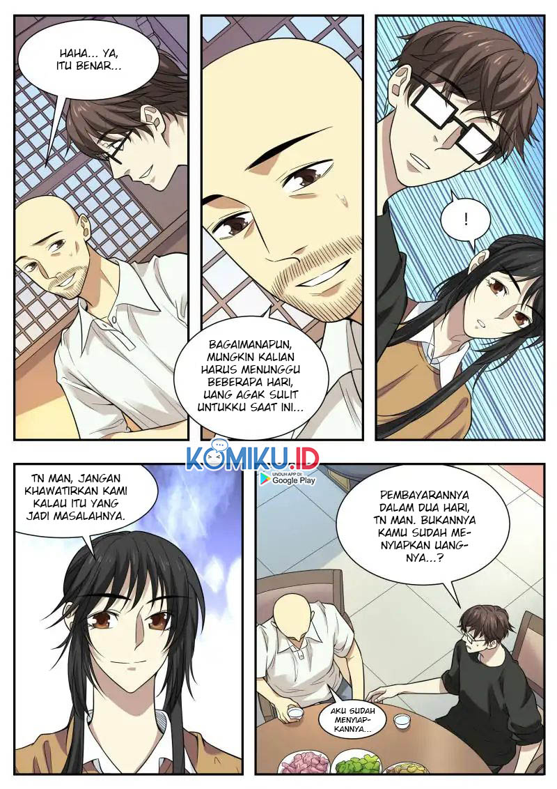 Collecting the Divine Chapter 63 - halaman 6