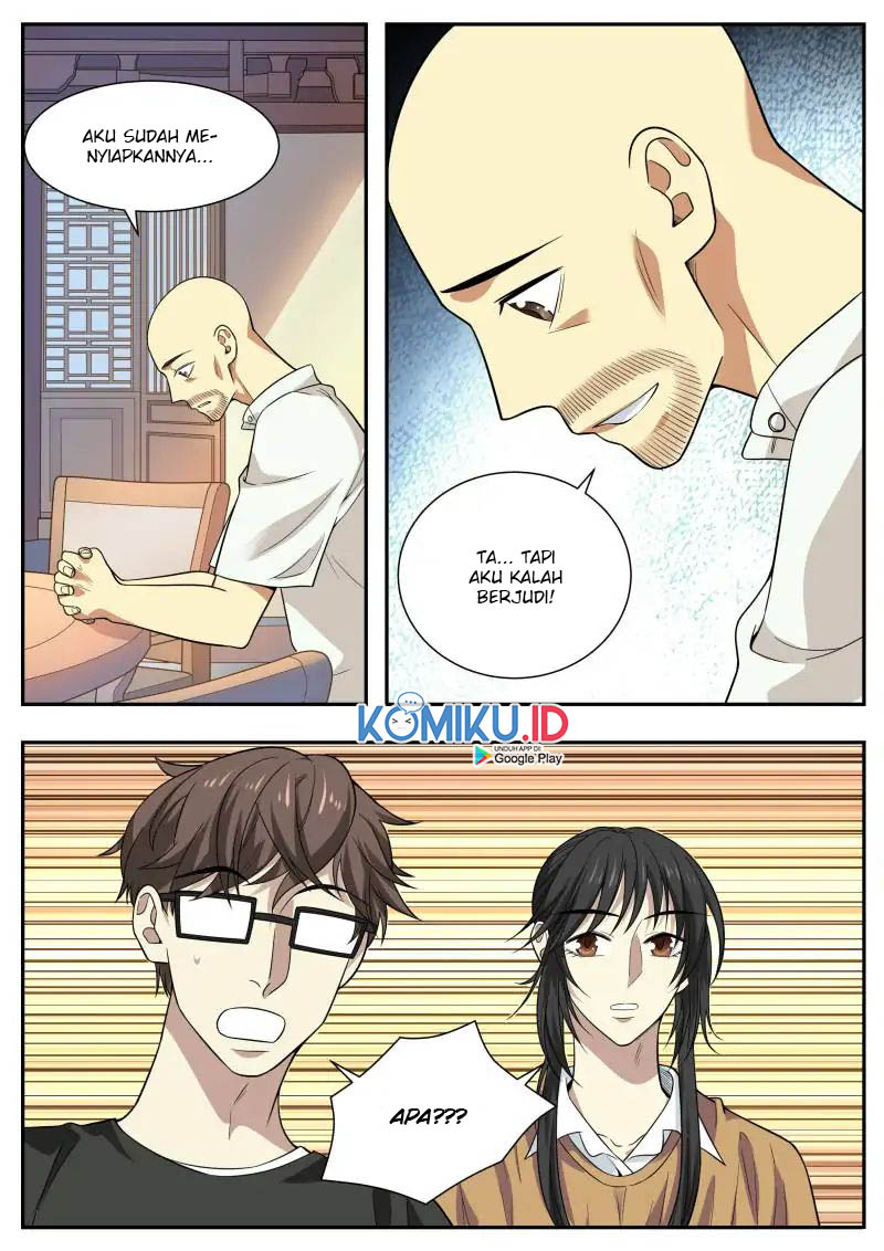 Collecting the Divine Chapter 63 - halaman 7