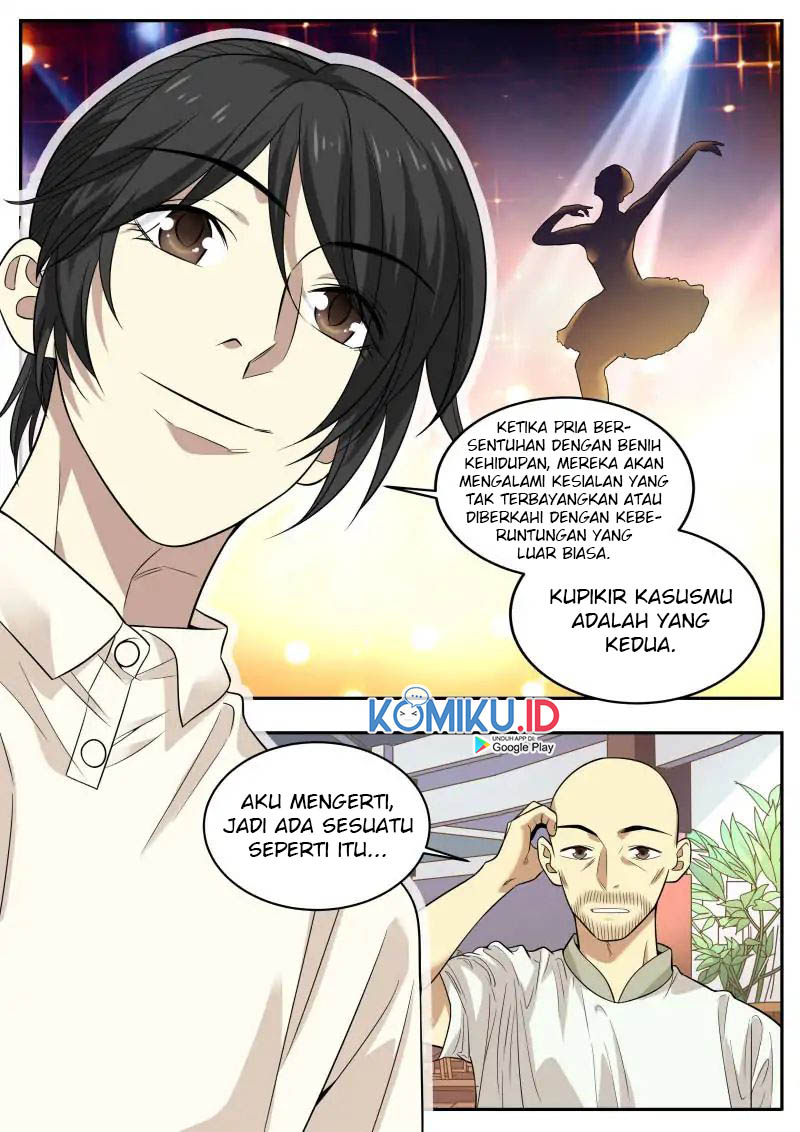 Collecting the Divine Chapter 64 - halaman 12