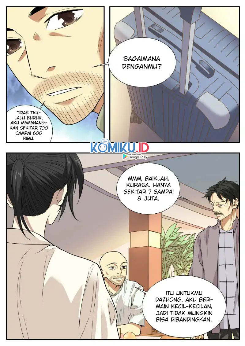 Collecting the Divine Chapter 64 - halaman 14
