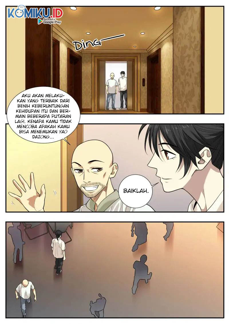Collecting the Divine Chapter 64 - halaman 16