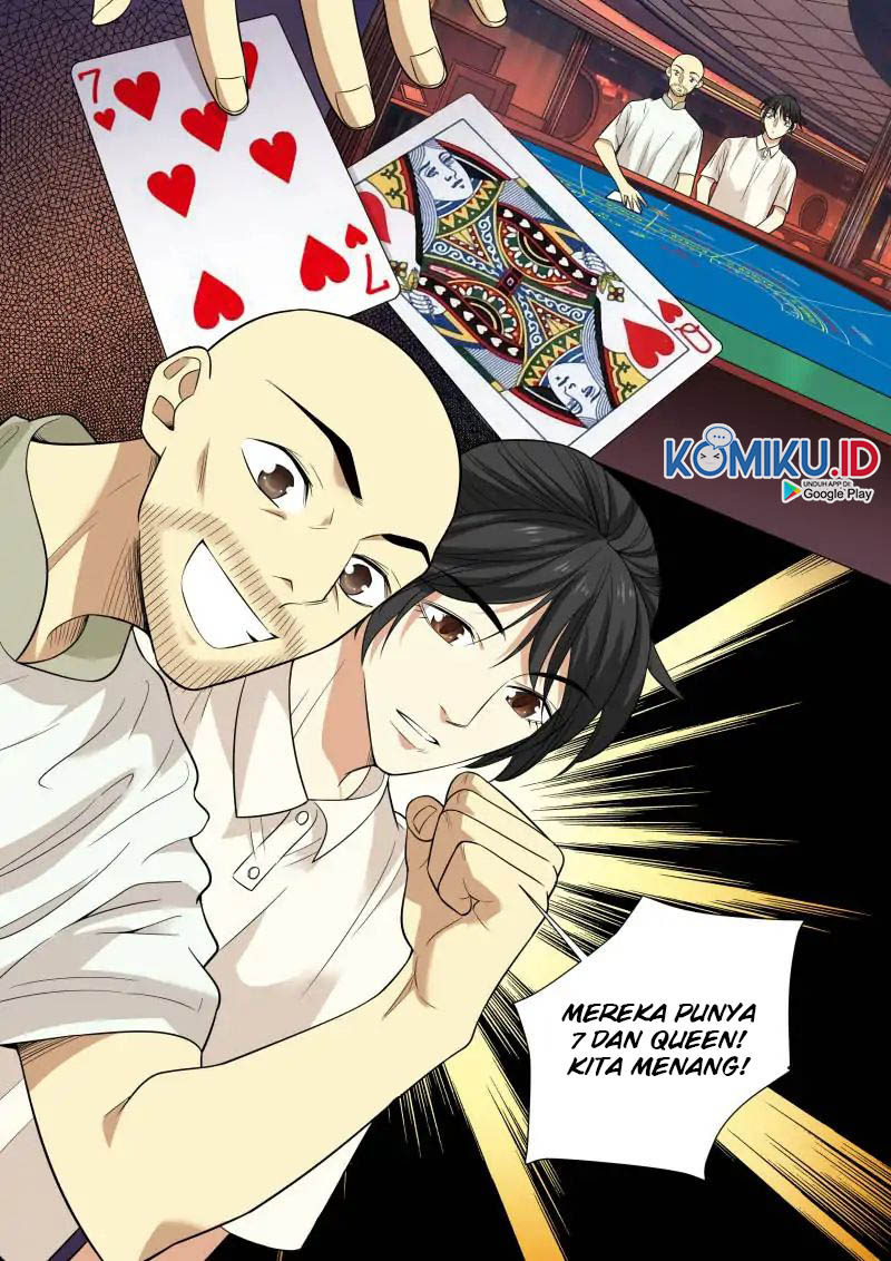 Collecting the Divine Chapter 64 - halaman 3