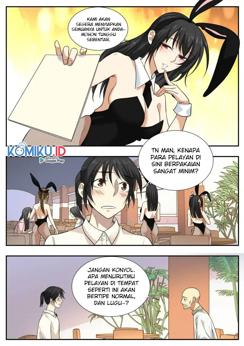 Collecting the Divine Chapter 64 - halaman 6