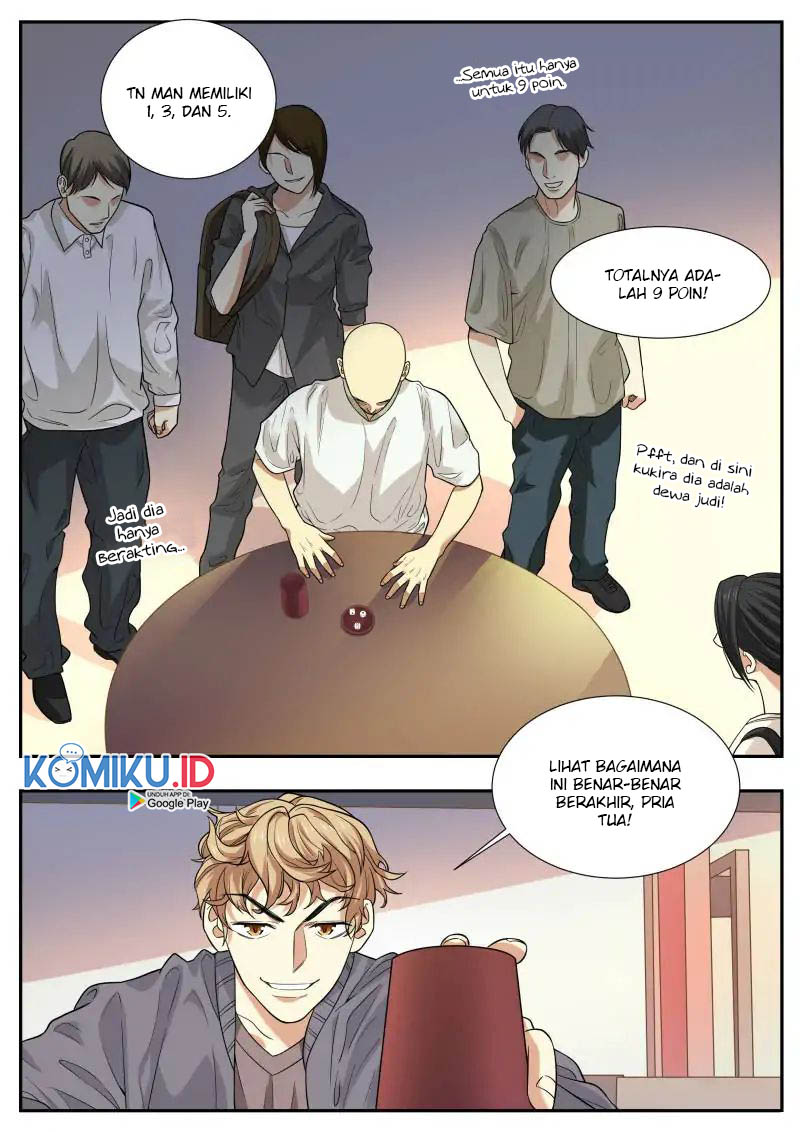 Collecting the Divine Chapter 65 - halaman 12
