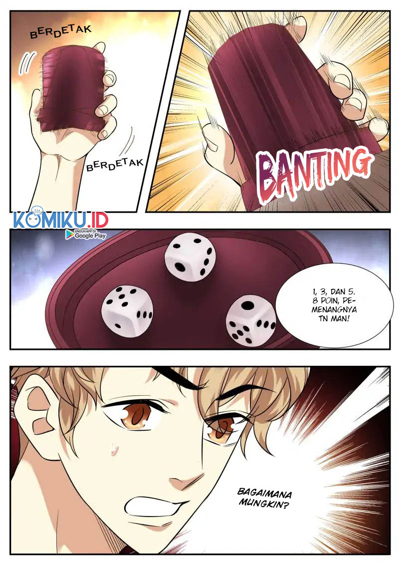 Collecting the Divine Chapter 65 - halaman 13