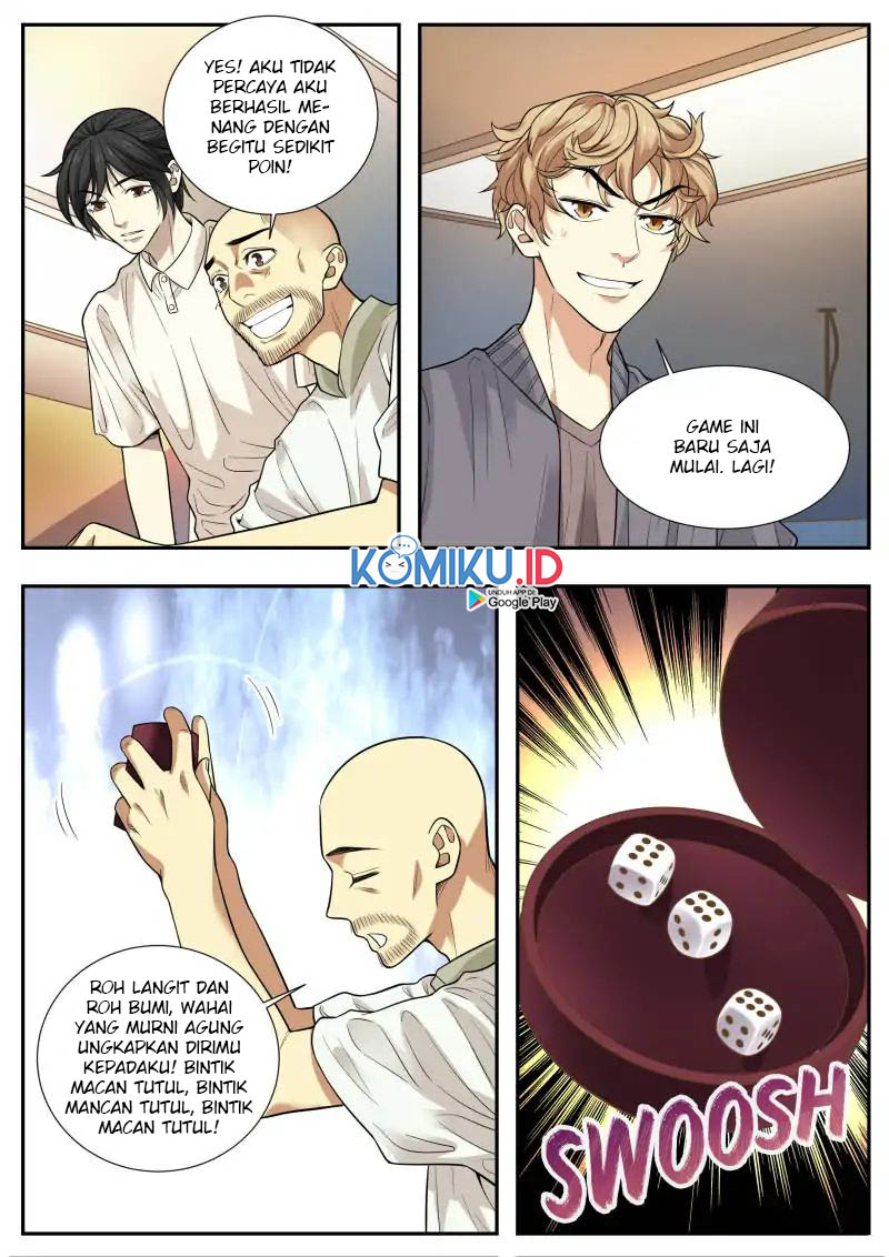 Collecting the Divine Chapter 65 - halaman 14