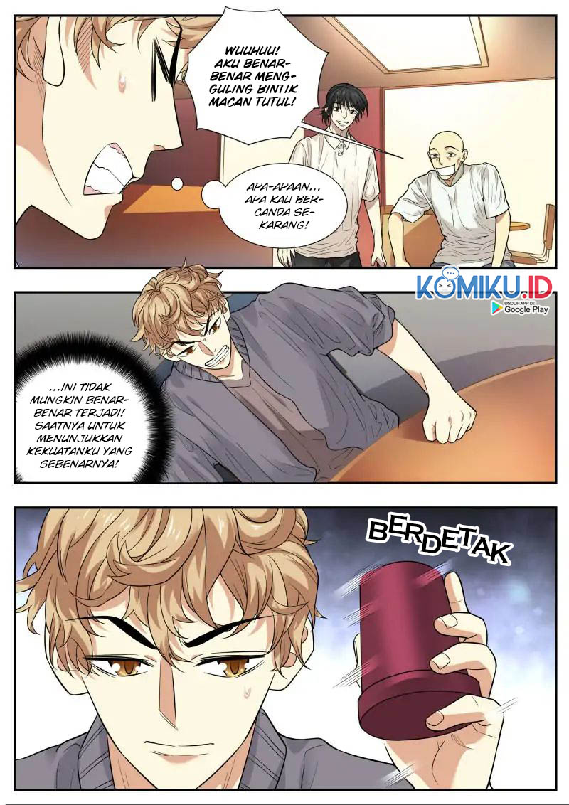 Collecting the Divine Chapter 65 - halaman 15