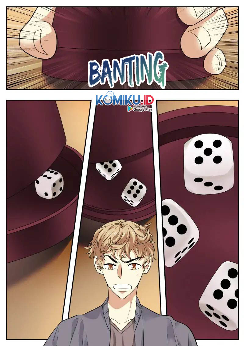 Collecting the Divine Chapter 65 - halaman 16