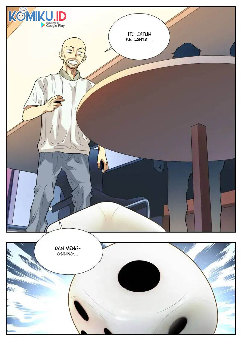 Collecting the Divine Chapter 65 - halaman 19