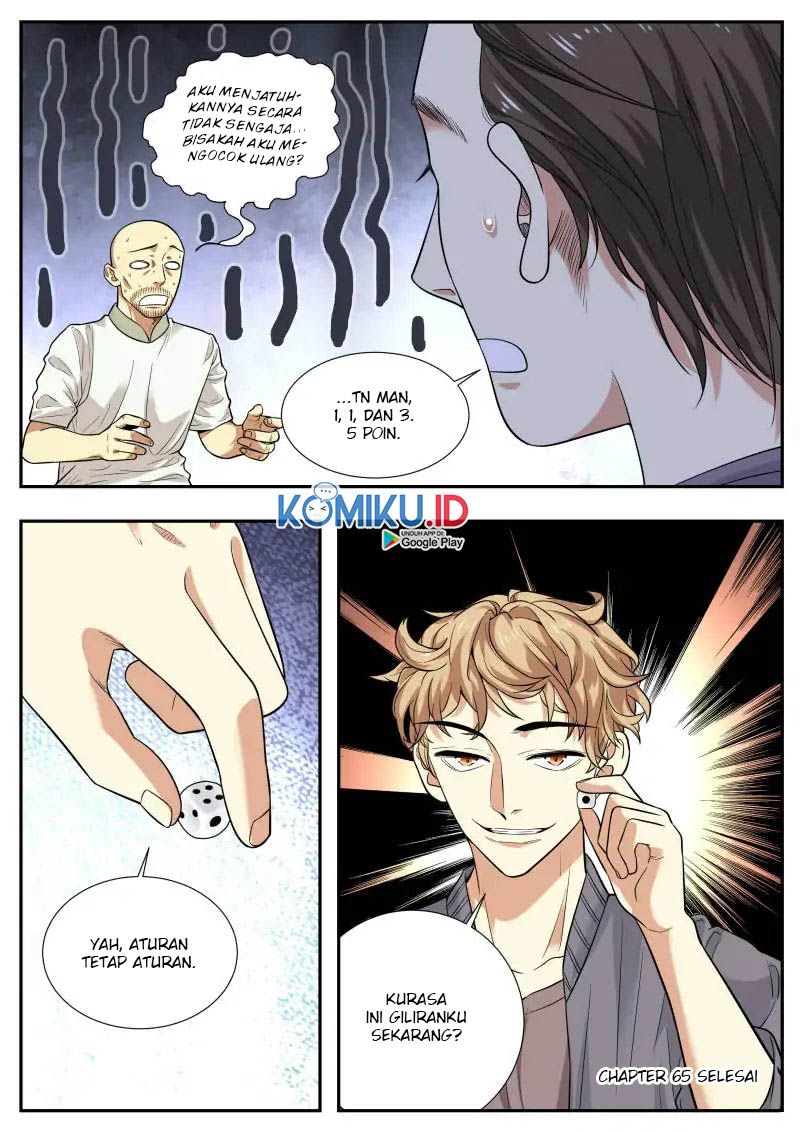 Collecting the Divine Chapter 65 - halaman 20