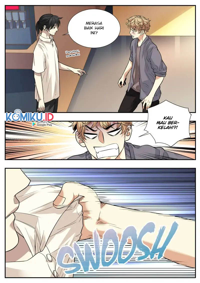 Collecting the Divine Chapter 65 - halaman 3