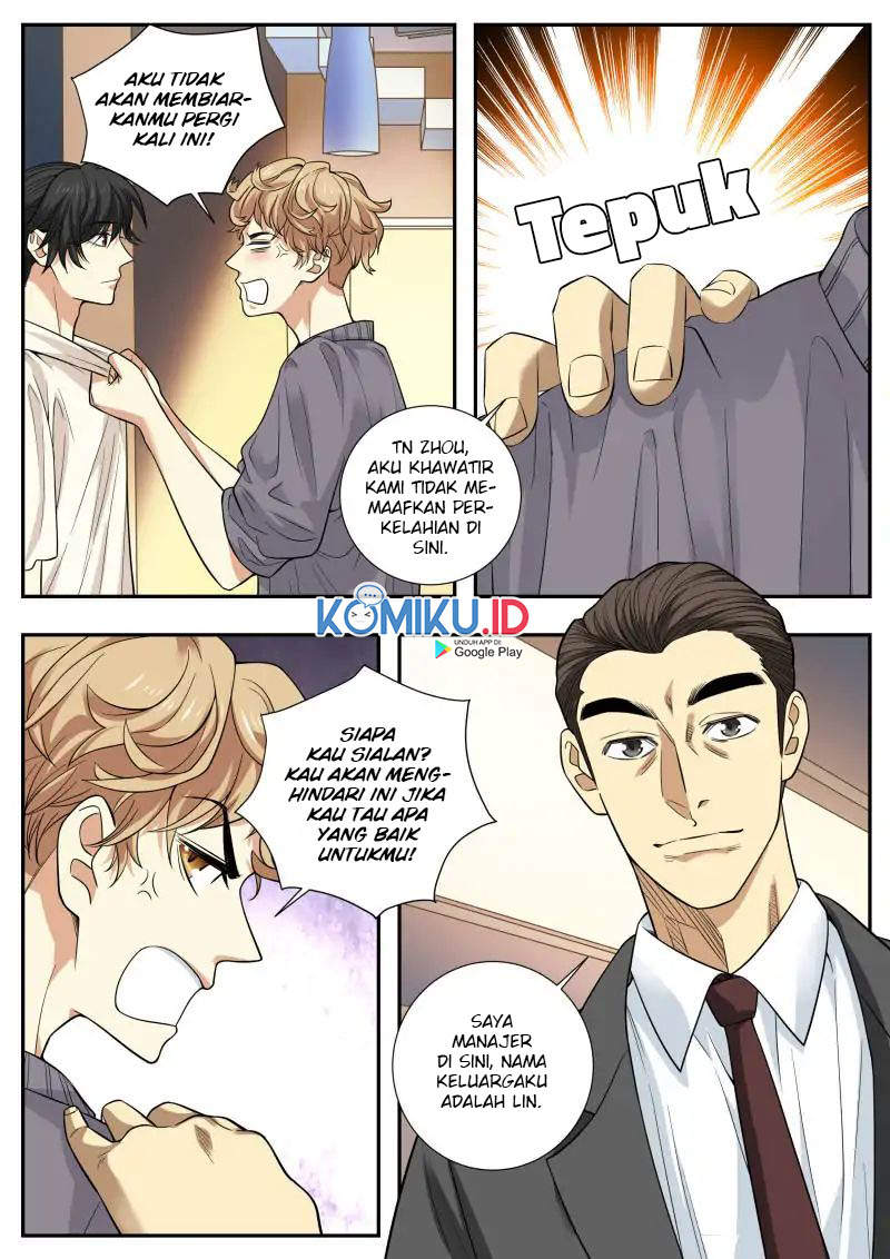 Collecting the Divine Chapter 65 - halaman 4
