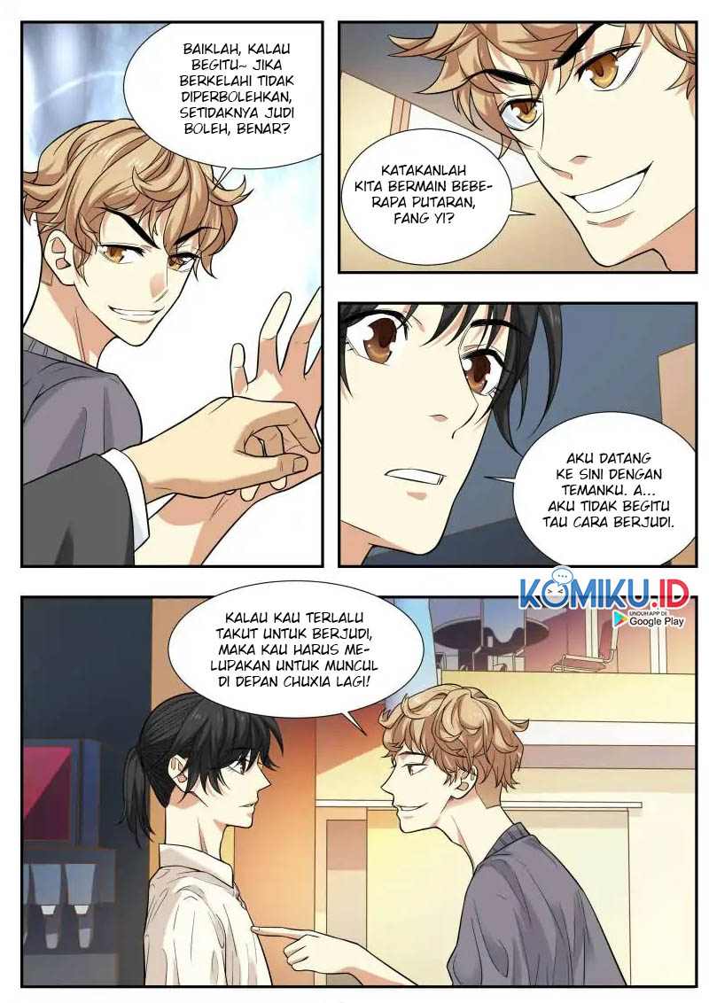 Collecting the Divine Chapter 65 - halaman 5