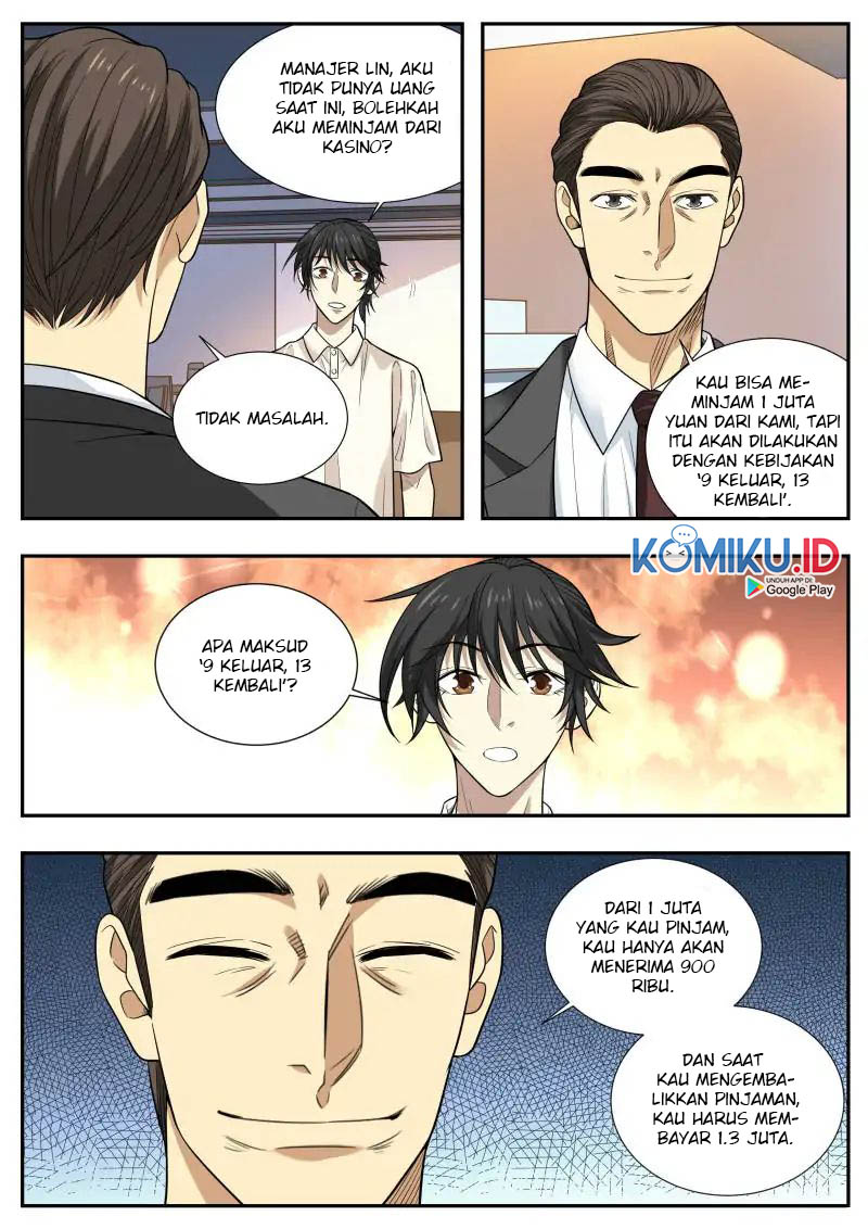 Collecting the Divine Chapter 65 - halaman 6