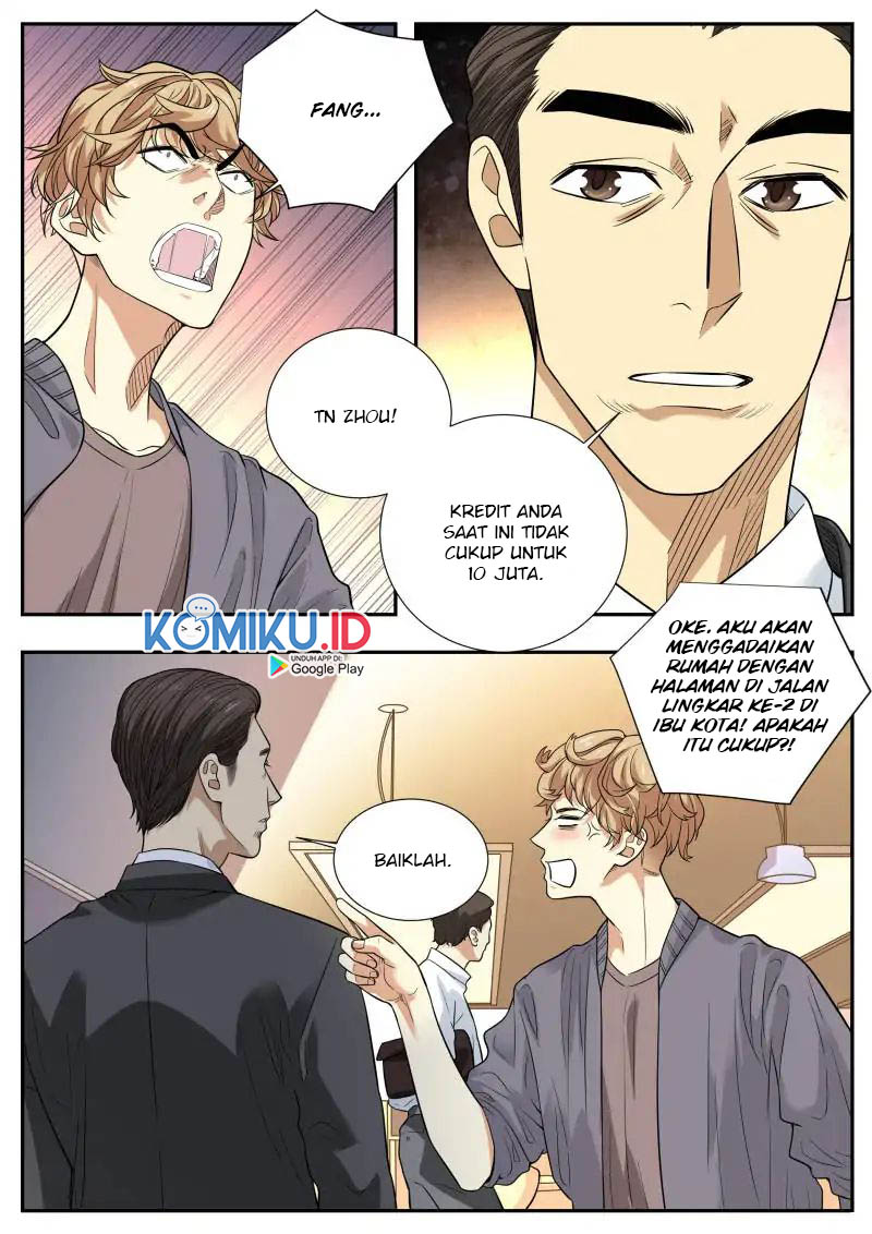 Collecting the Divine Chapter 66 - halaman 11