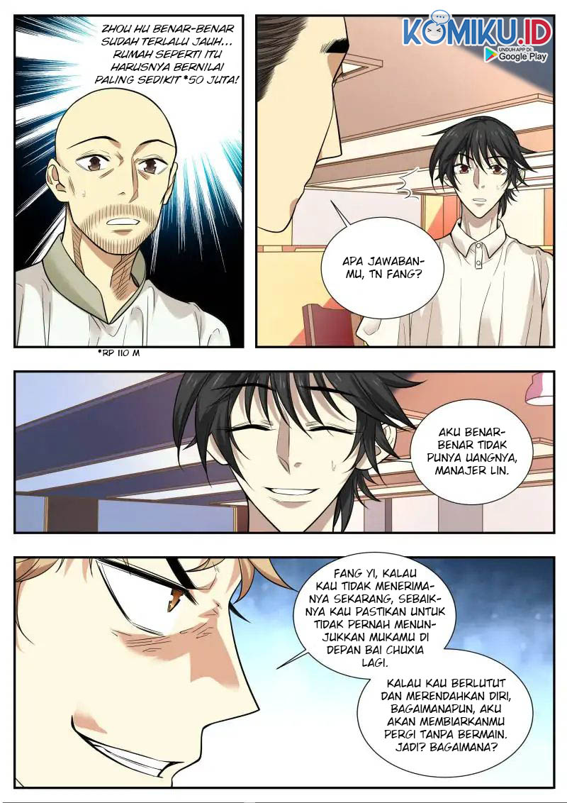 Collecting the Divine Chapter 66 - halaman 12