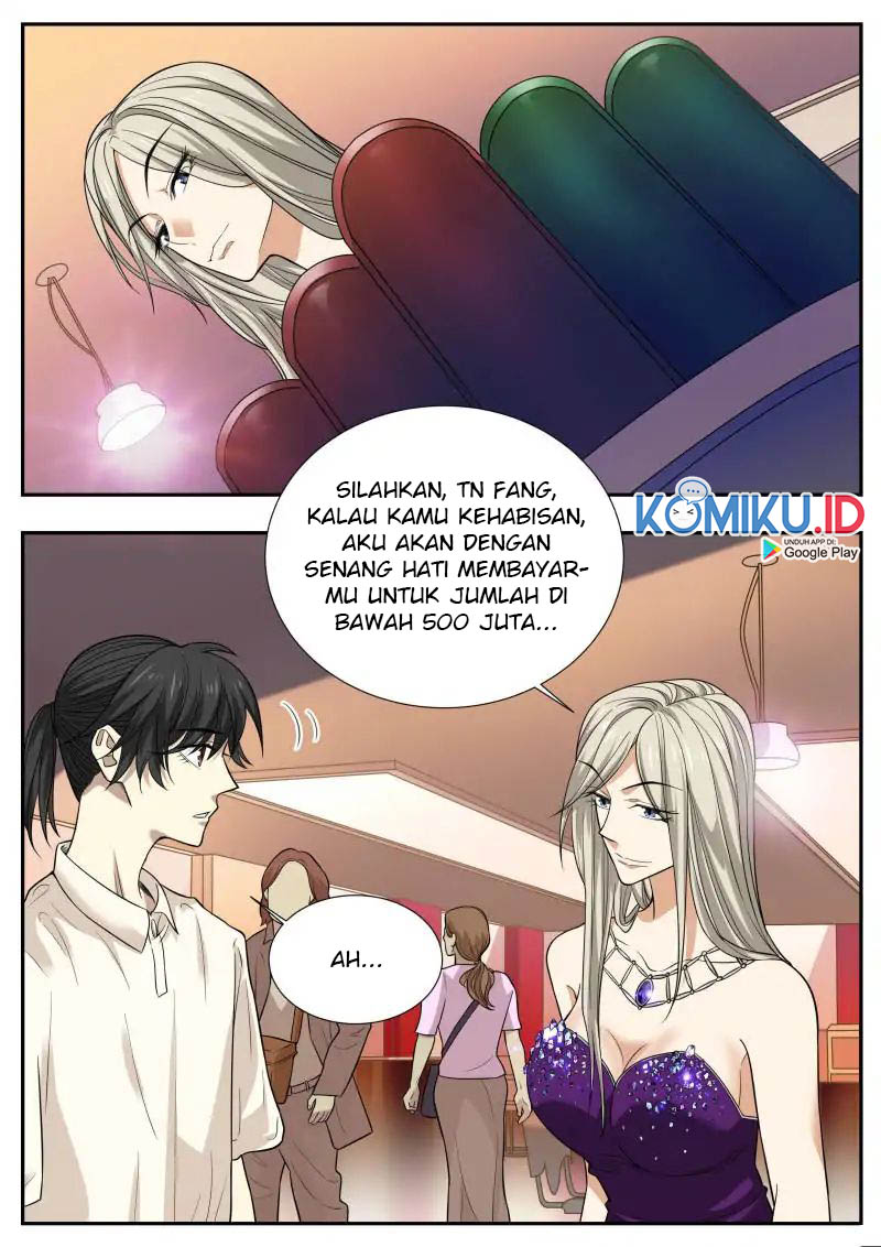 Collecting the Divine Chapter 66 - halaman 15