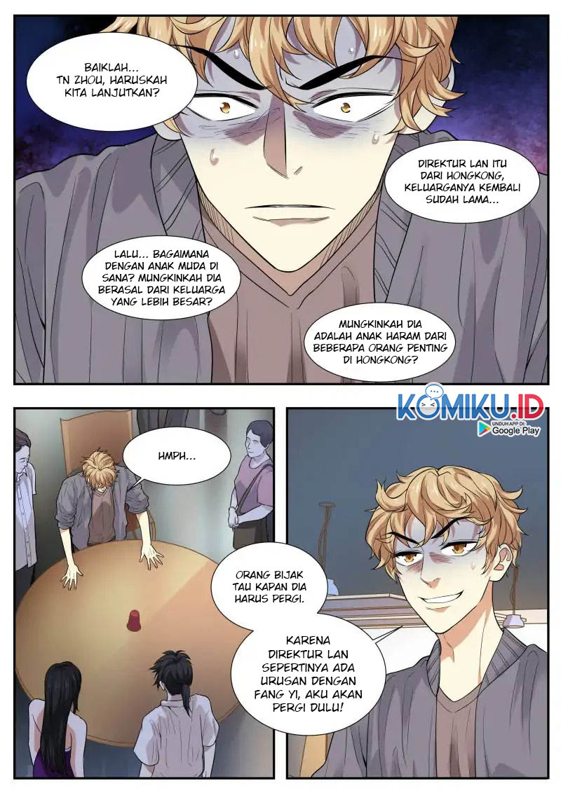 Collecting the Divine Chapter 66 - halaman 16