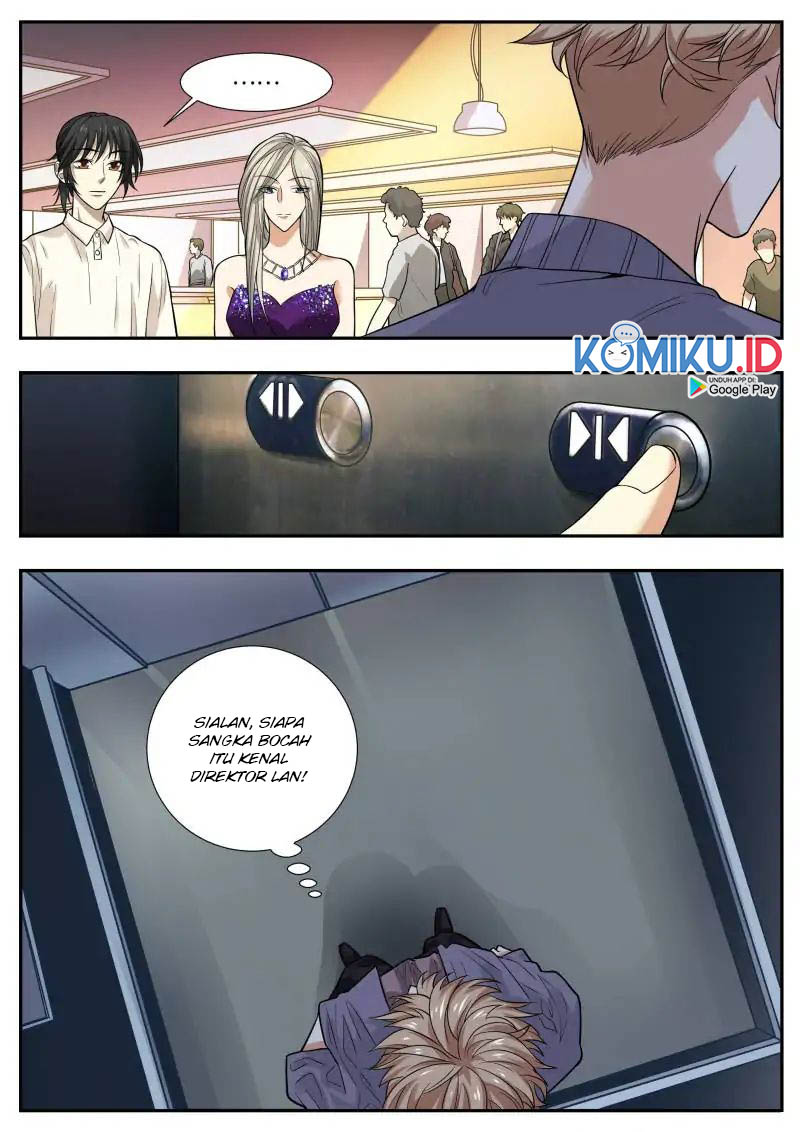 Collecting the Divine Chapter 66 - halaman 17