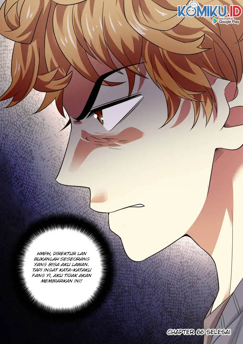 Collecting the Divine Chapter 66 - halaman 18