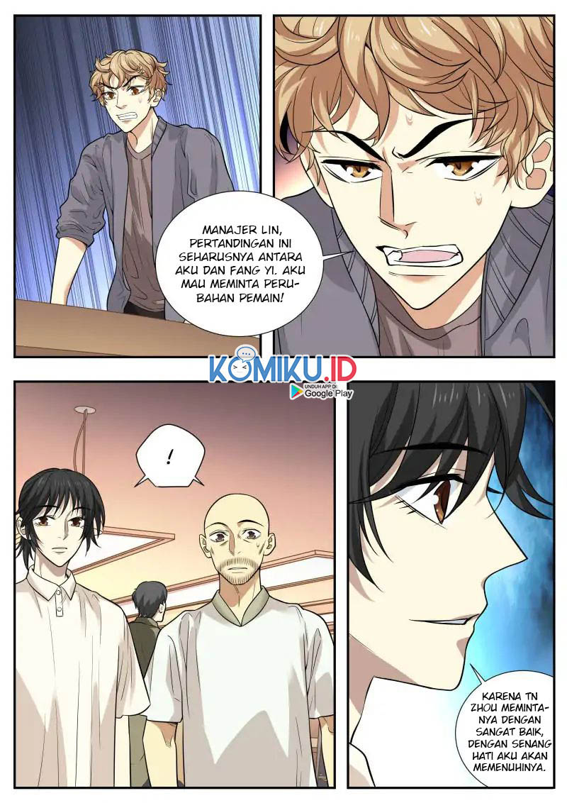 Collecting the Divine Chapter 66 - halaman 4