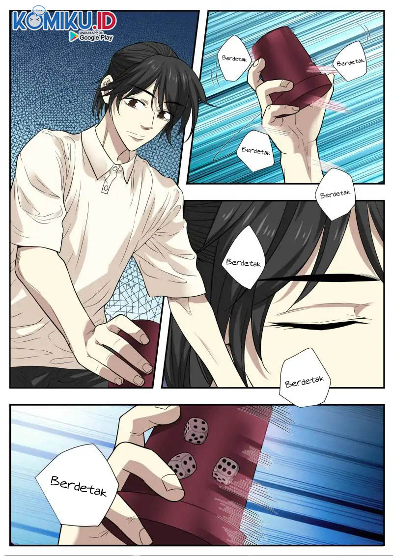 Collecting the Divine Chapter 66 - halaman 5