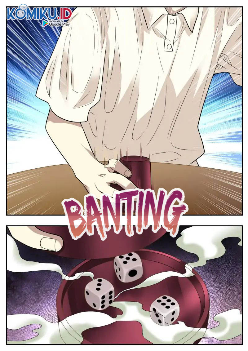 Collecting the Divine Chapter 66 - halaman 6