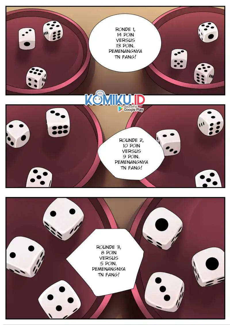 Collecting the Divine Chapter 66 - halaman 7