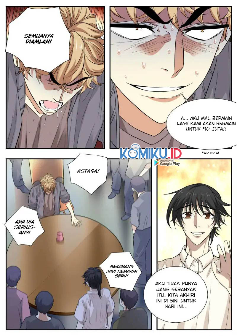 Collecting the Divine Chapter 66 - halaman 9