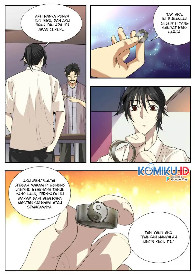 Collecting the Divine Chapter 67 - halaman 13