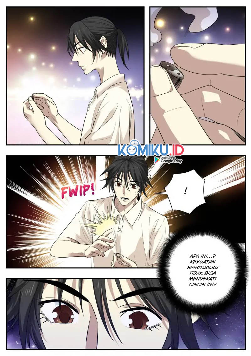 Collecting the Divine Chapter 67 - halaman 14
