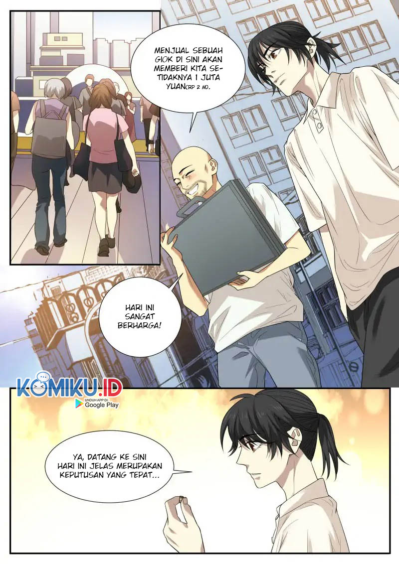 Collecting the Divine Chapter 67 - halaman 15