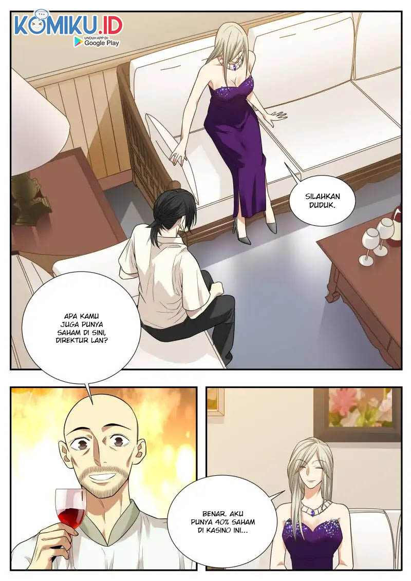 Collecting the Divine Chapter 67 - halaman 2