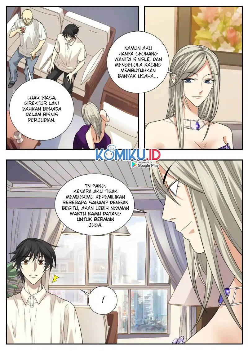 Collecting the Divine Chapter 67 - halaman 3