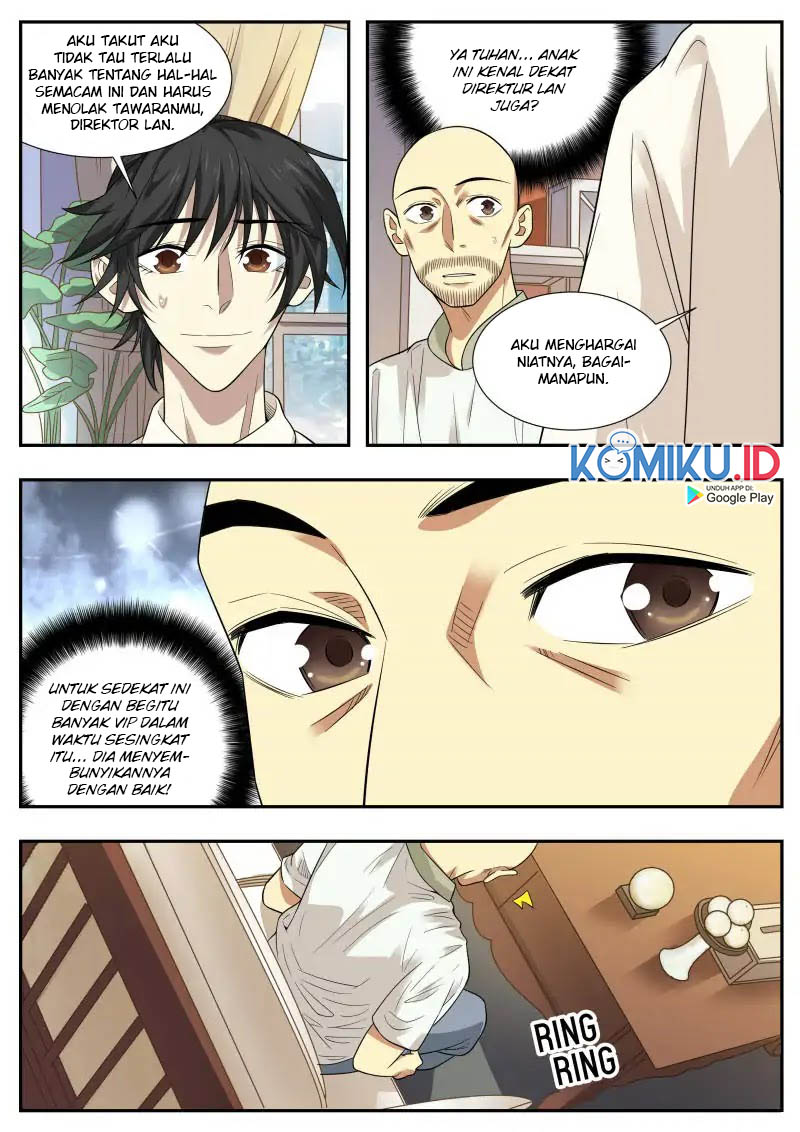 Collecting the Divine Chapter 67 - halaman 4