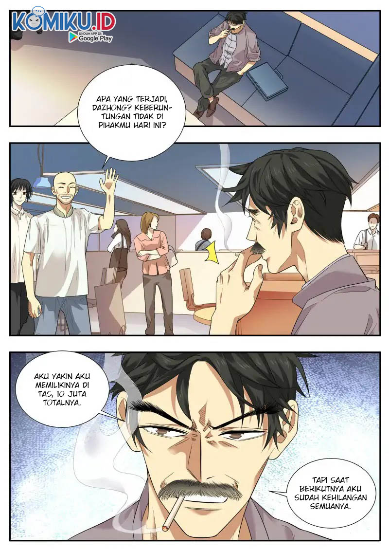 Collecting the Divine Chapter 67 - halaman 7
