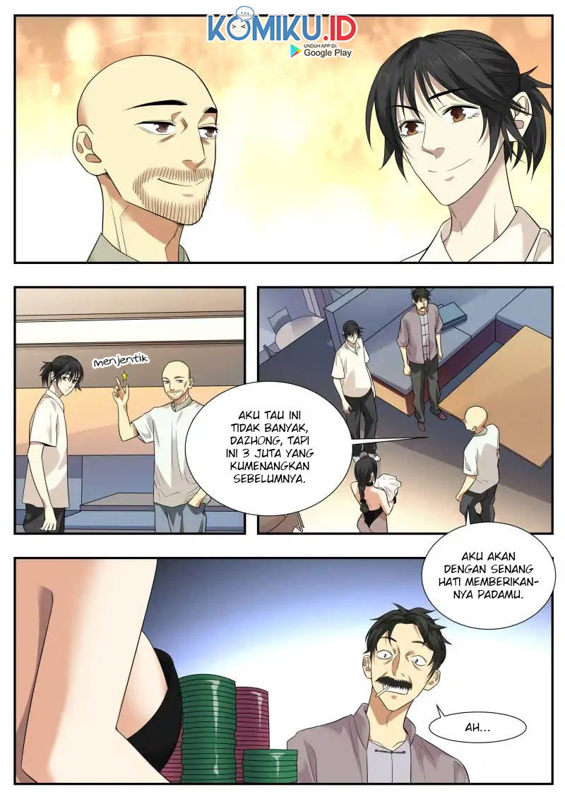 Collecting the Divine Chapter 67 - halaman 8