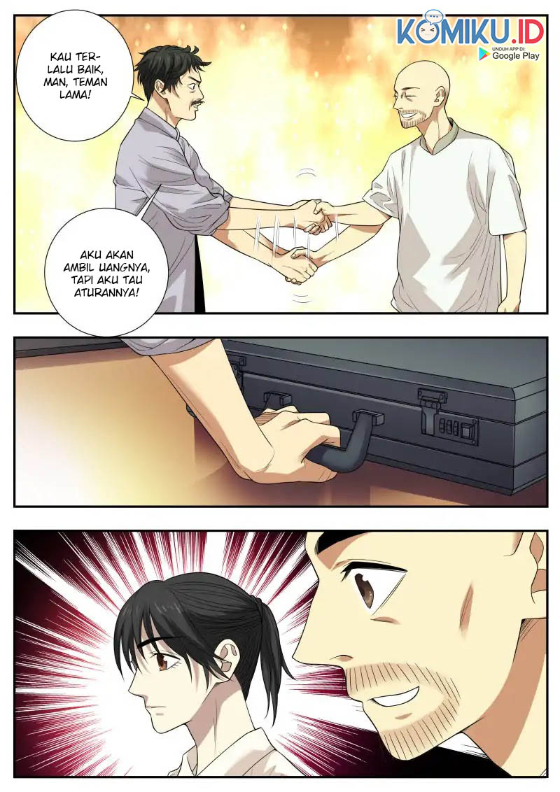 Collecting the Divine Chapter 67 - halaman 9