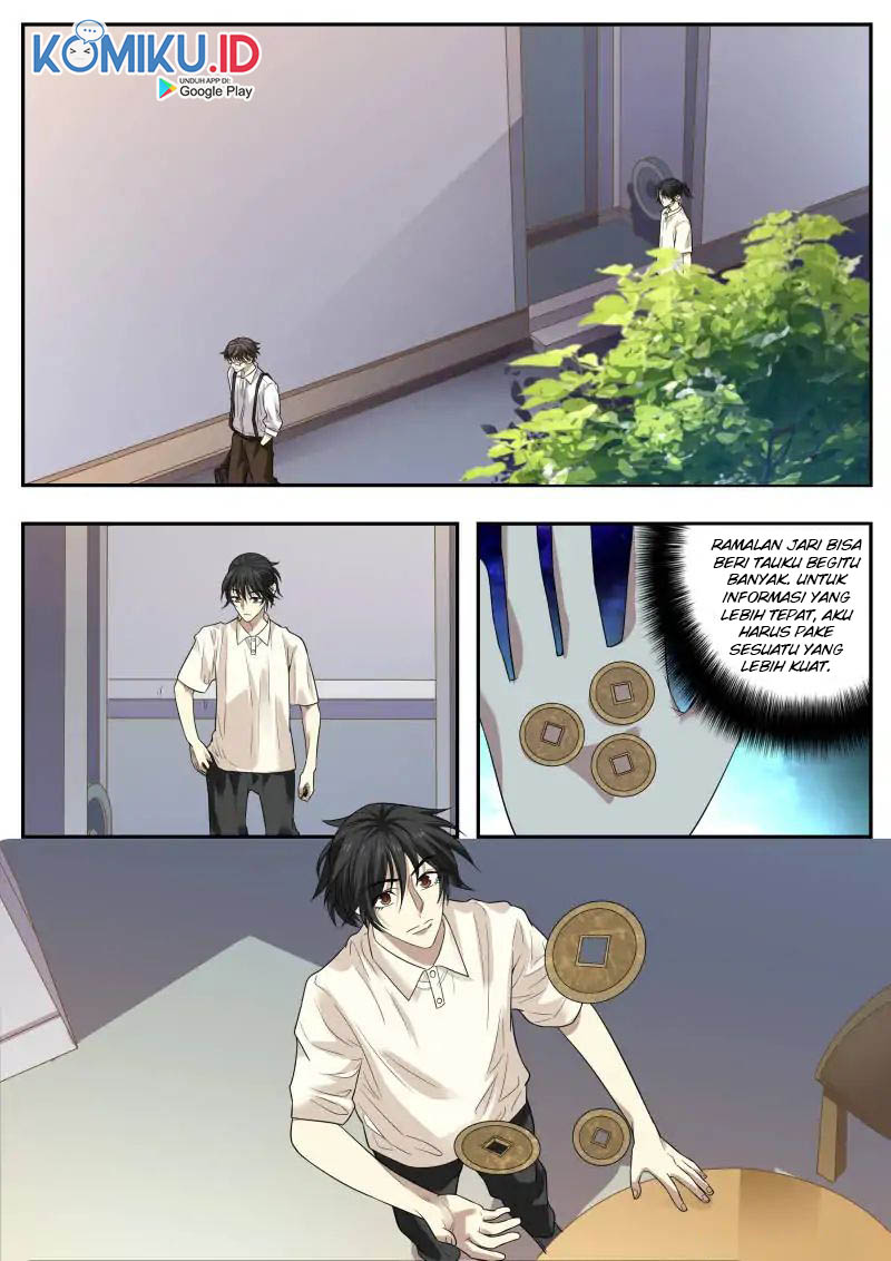 Collecting the Divine Chapter 68 - halaman 11