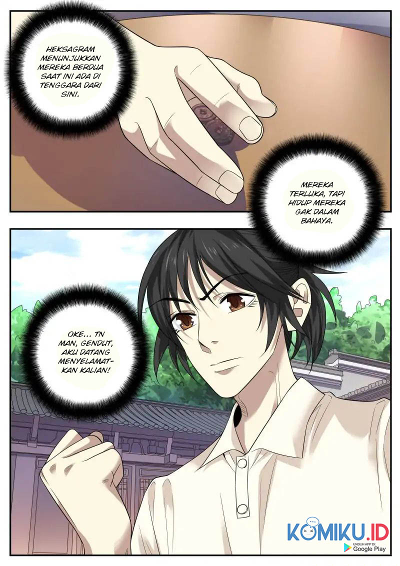 Collecting the Divine Chapter 68 - halaman 13