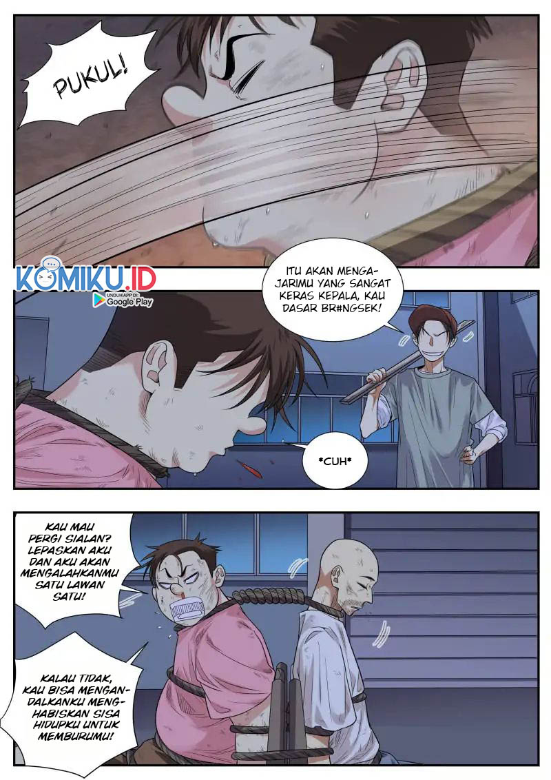Collecting the Divine Chapter 68 - halaman 16