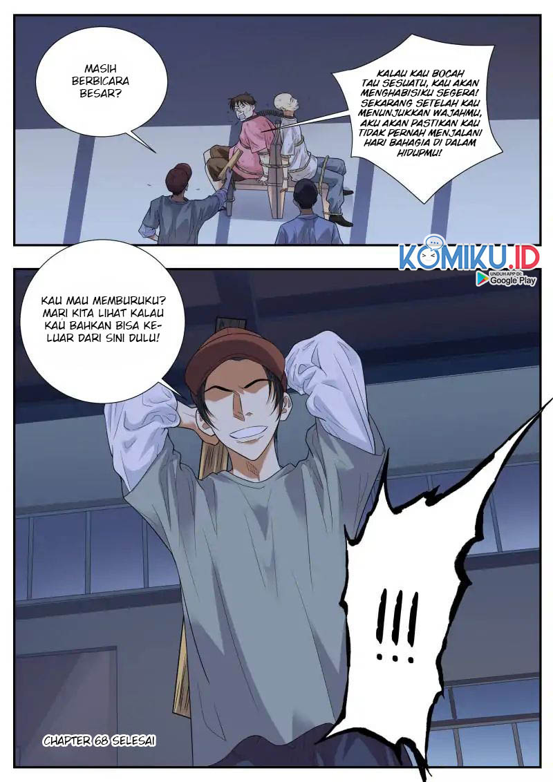 Collecting the Divine Chapter 68 - halaman 17