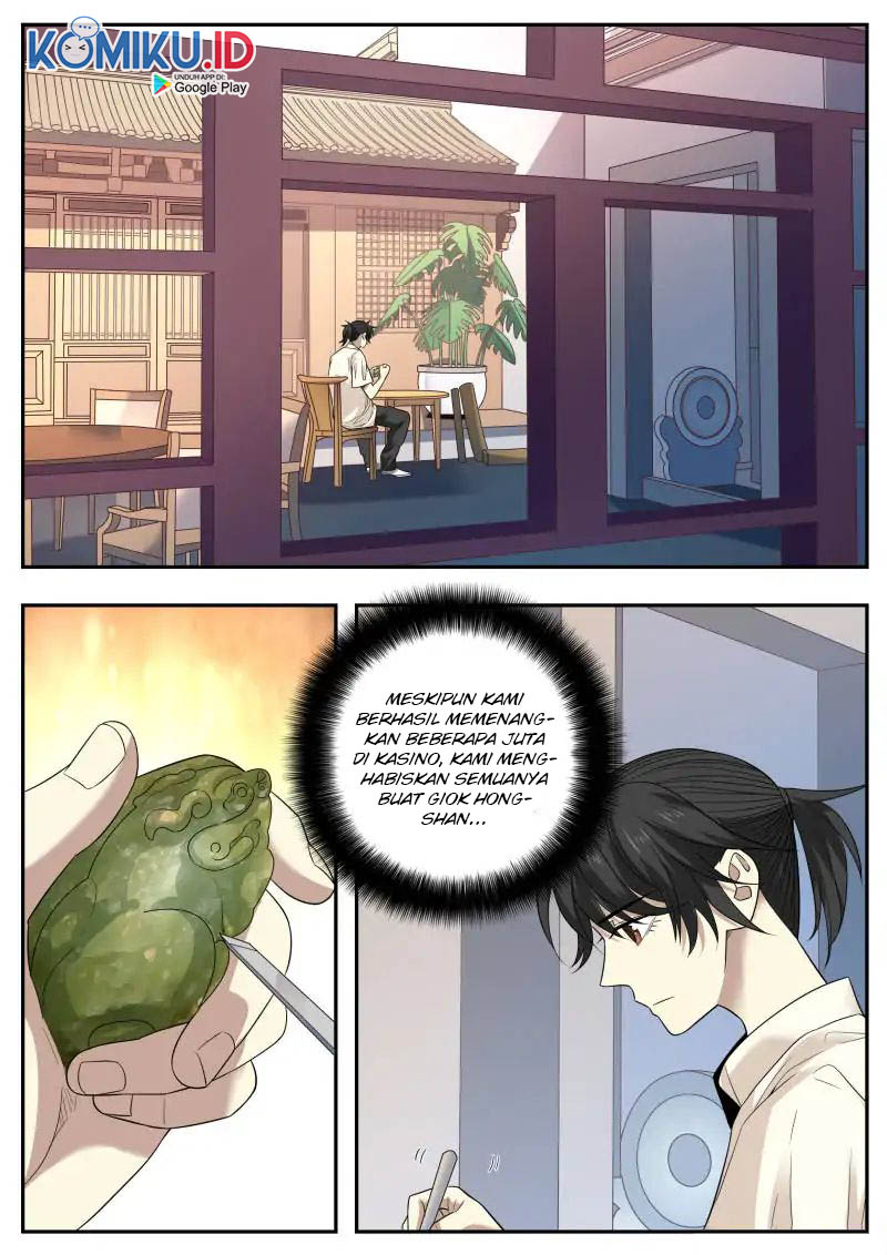 Collecting the Divine Chapter 68 - halaman 2